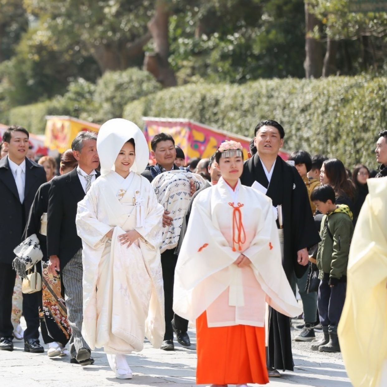 挙式のカバー写真