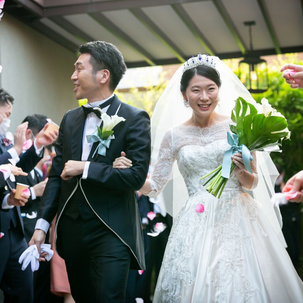 挙式のカバー写真