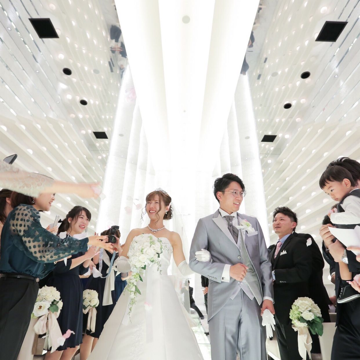 挙式のカバー写真