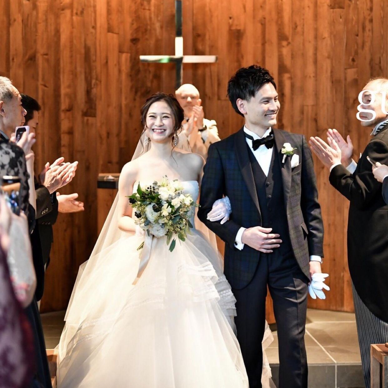 挙式のカバー写真