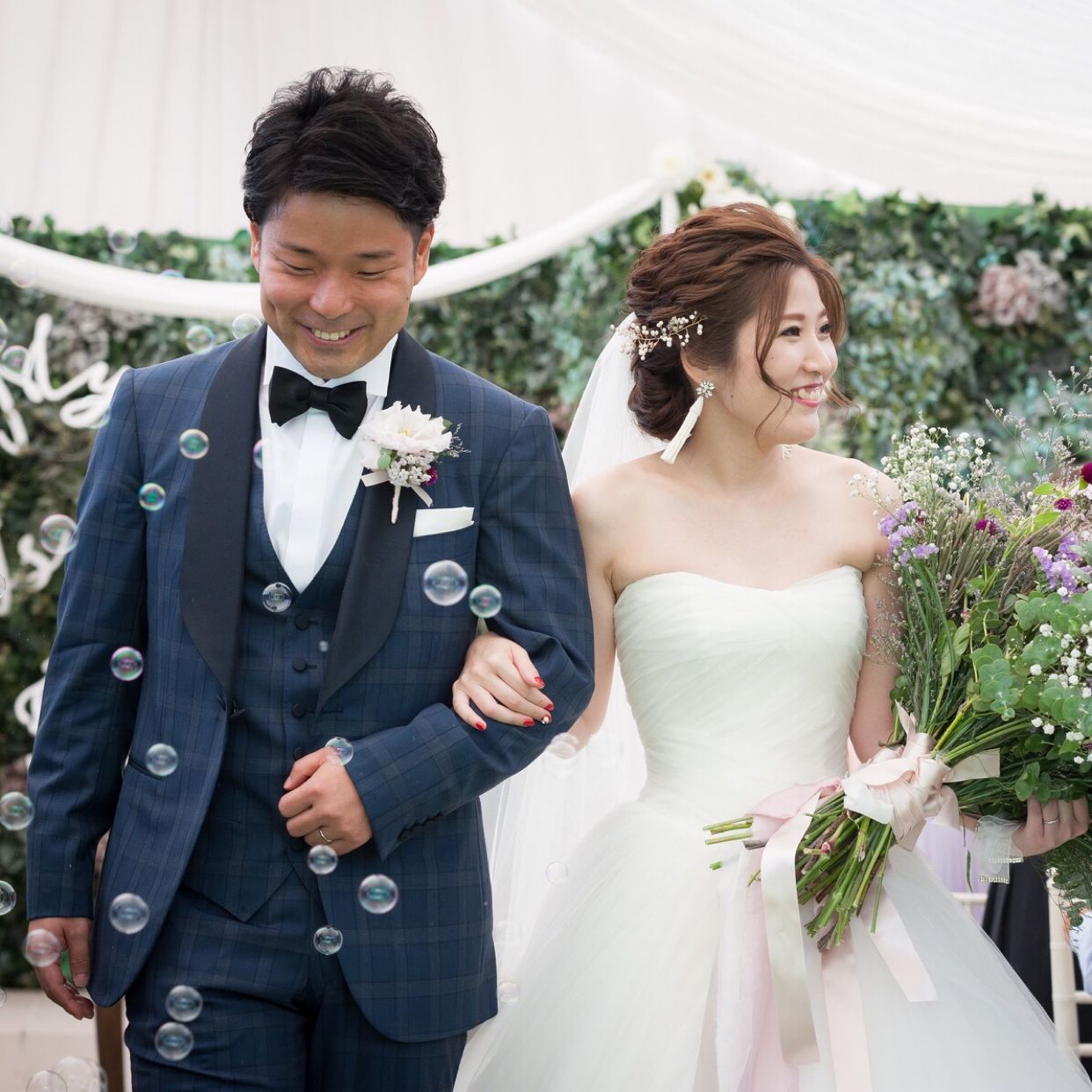 挙式のカバー写真