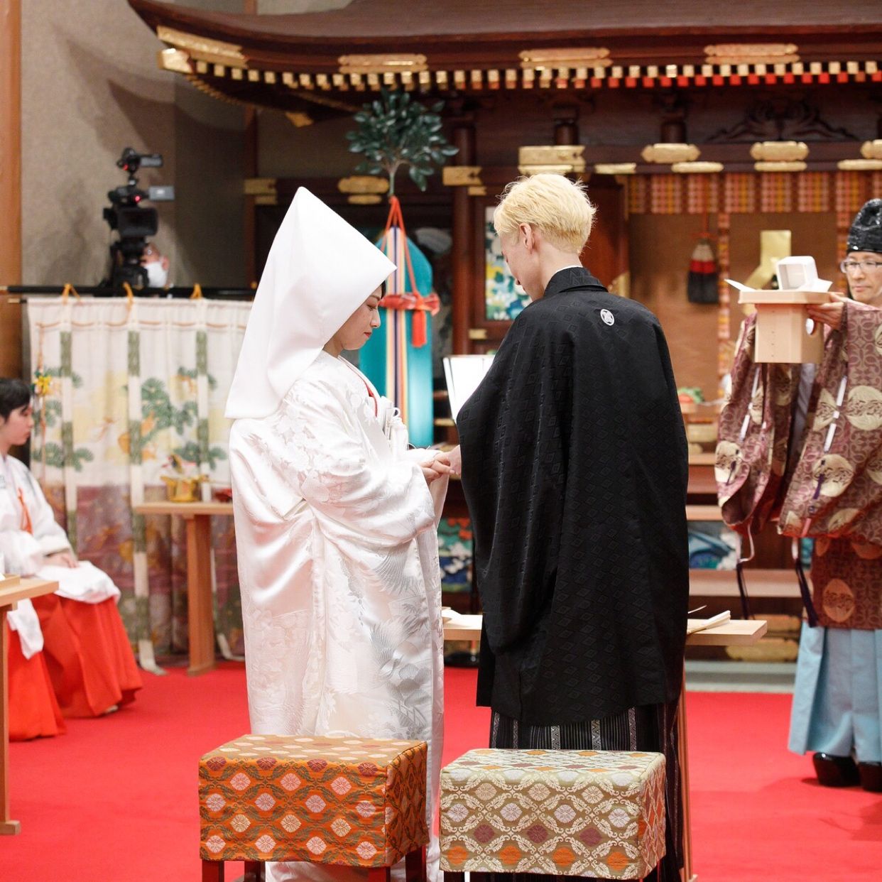 挙式のカバー写真