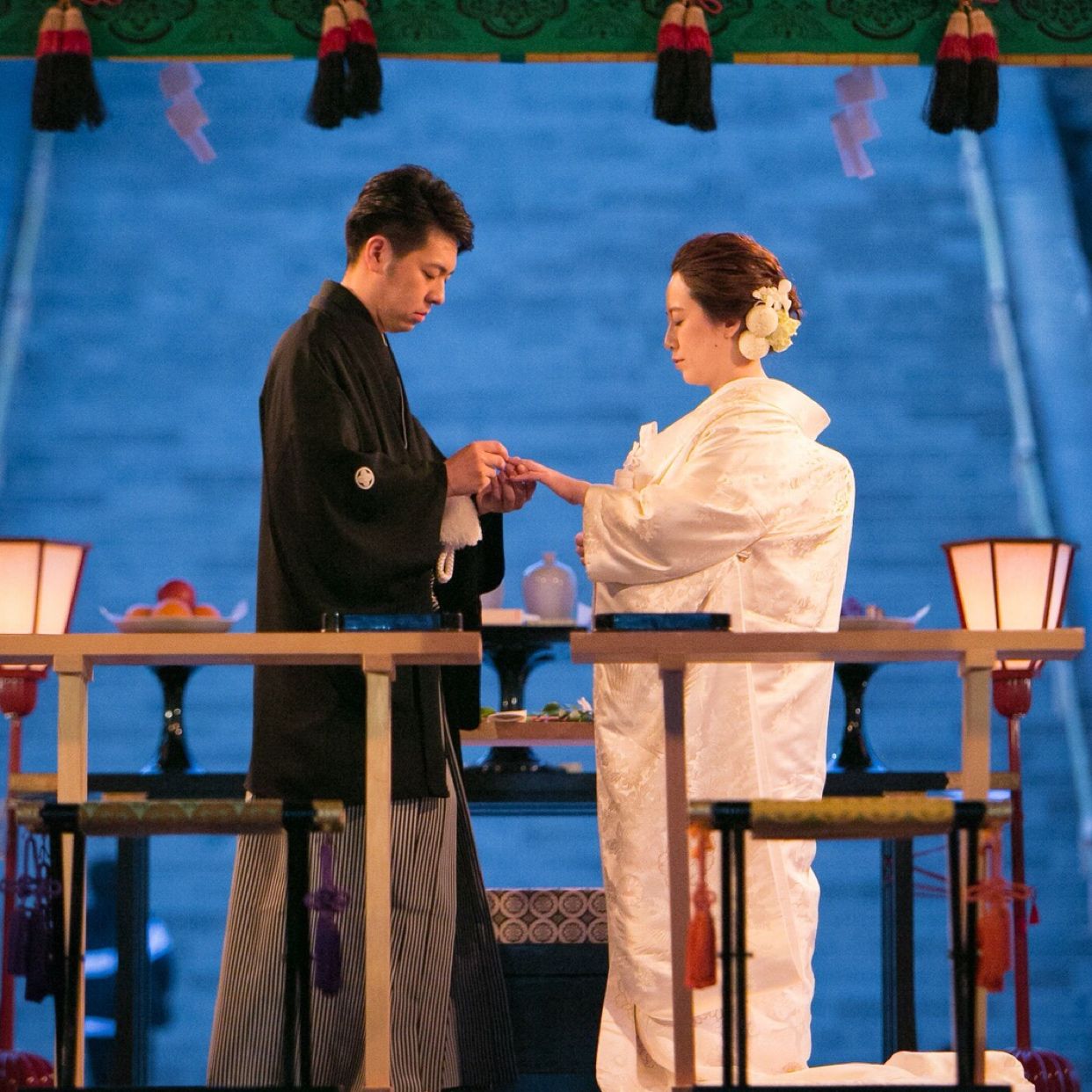 挙式のカバー写真