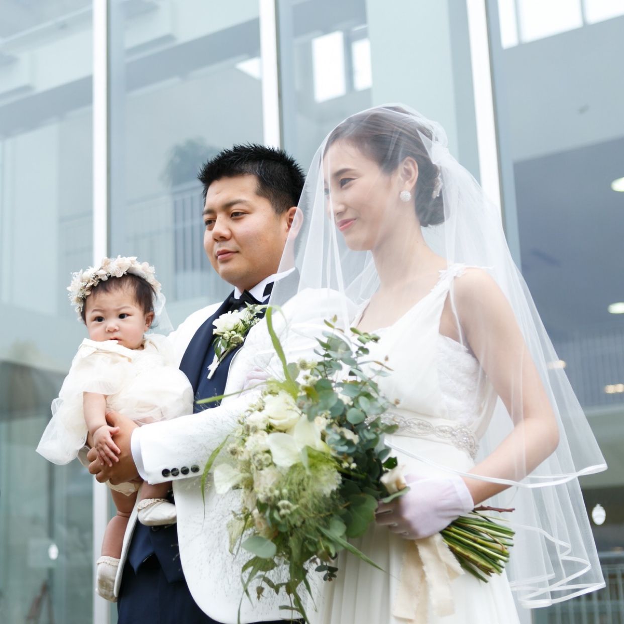 挙式のカバー写真