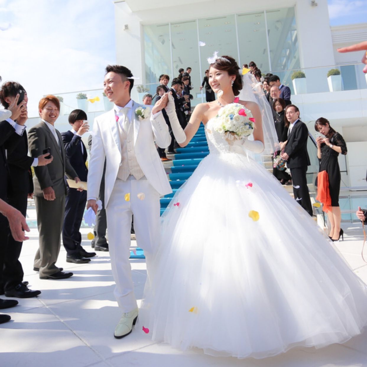 挙式のカバー写真