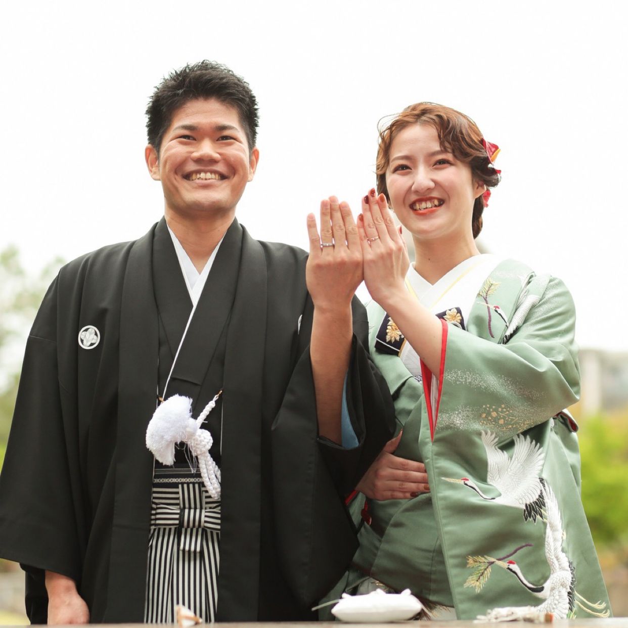 挙式のカバー写真