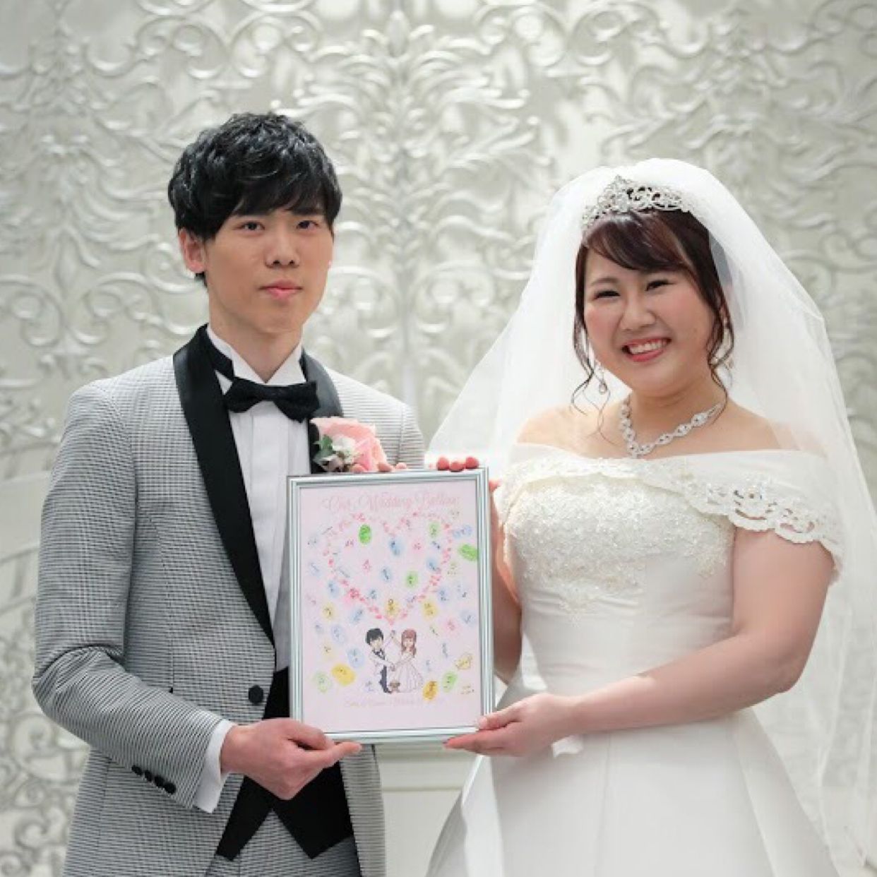 挙式のカバー写真