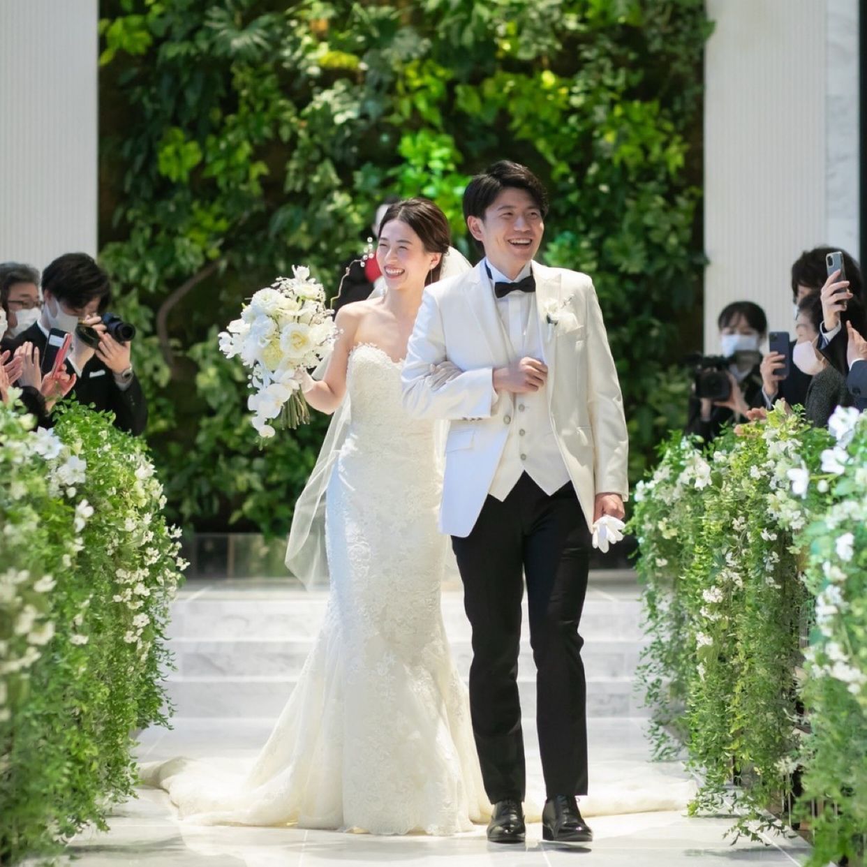 挙式のカバー写真