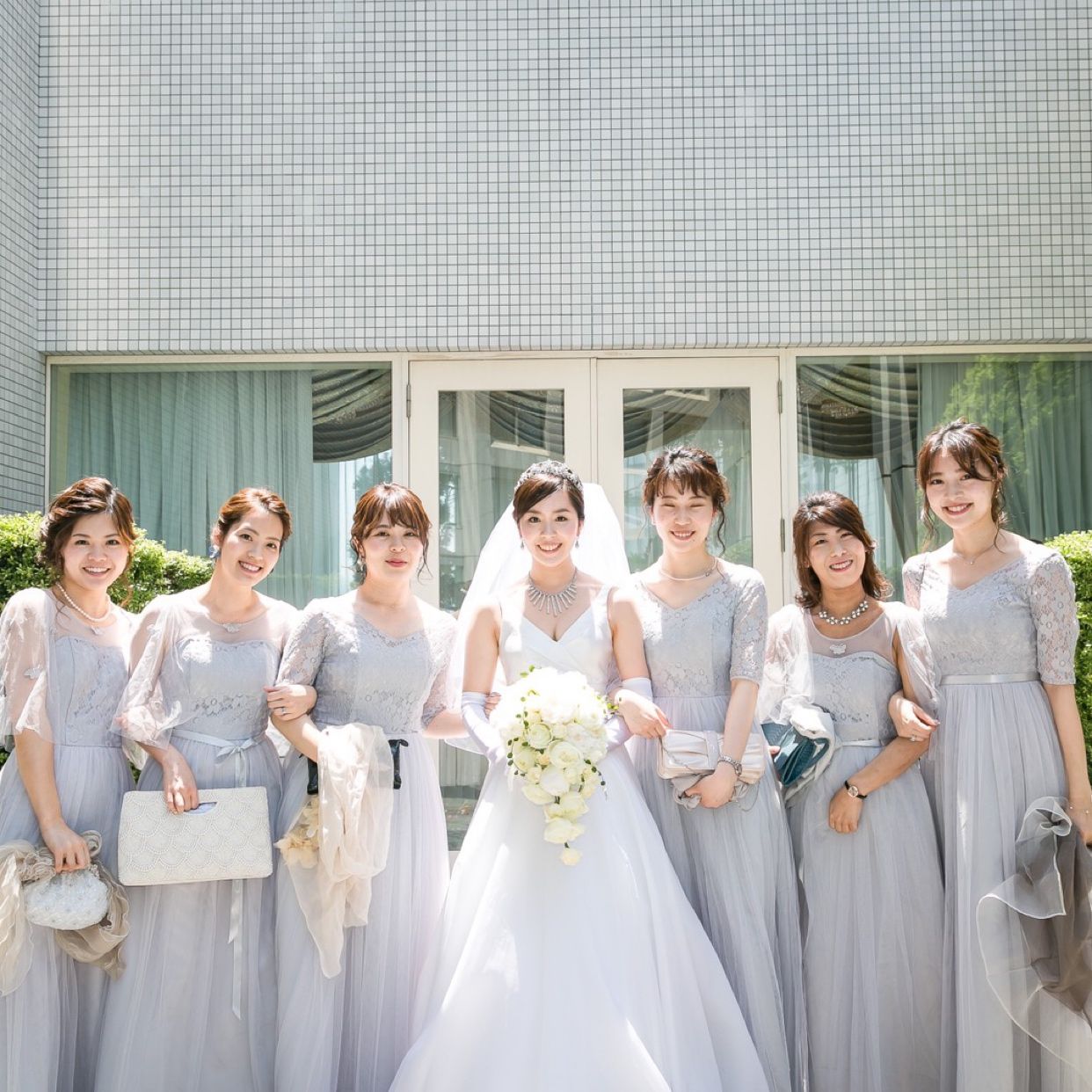 挙式のカバー写真