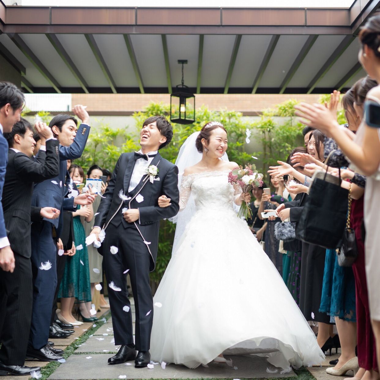 挙式のカバー写真