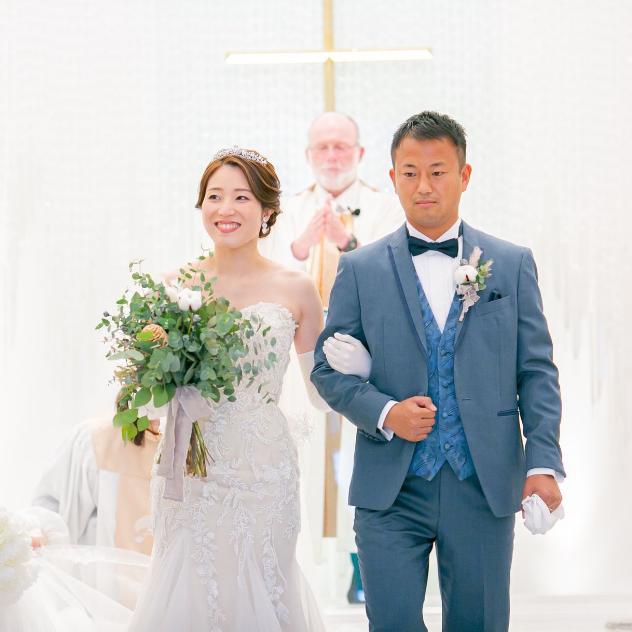 挙式のカバー写真