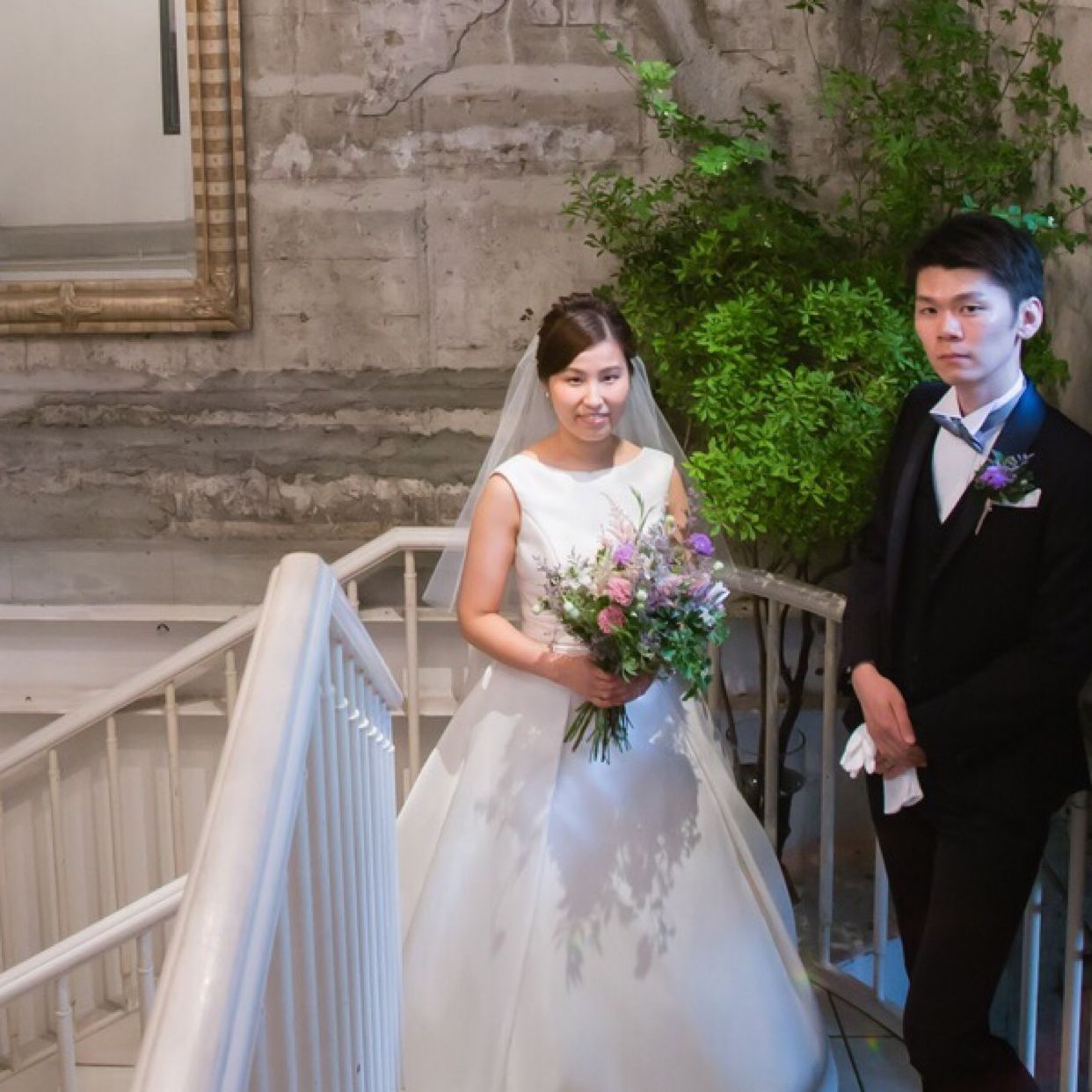 挙式のカバー写真