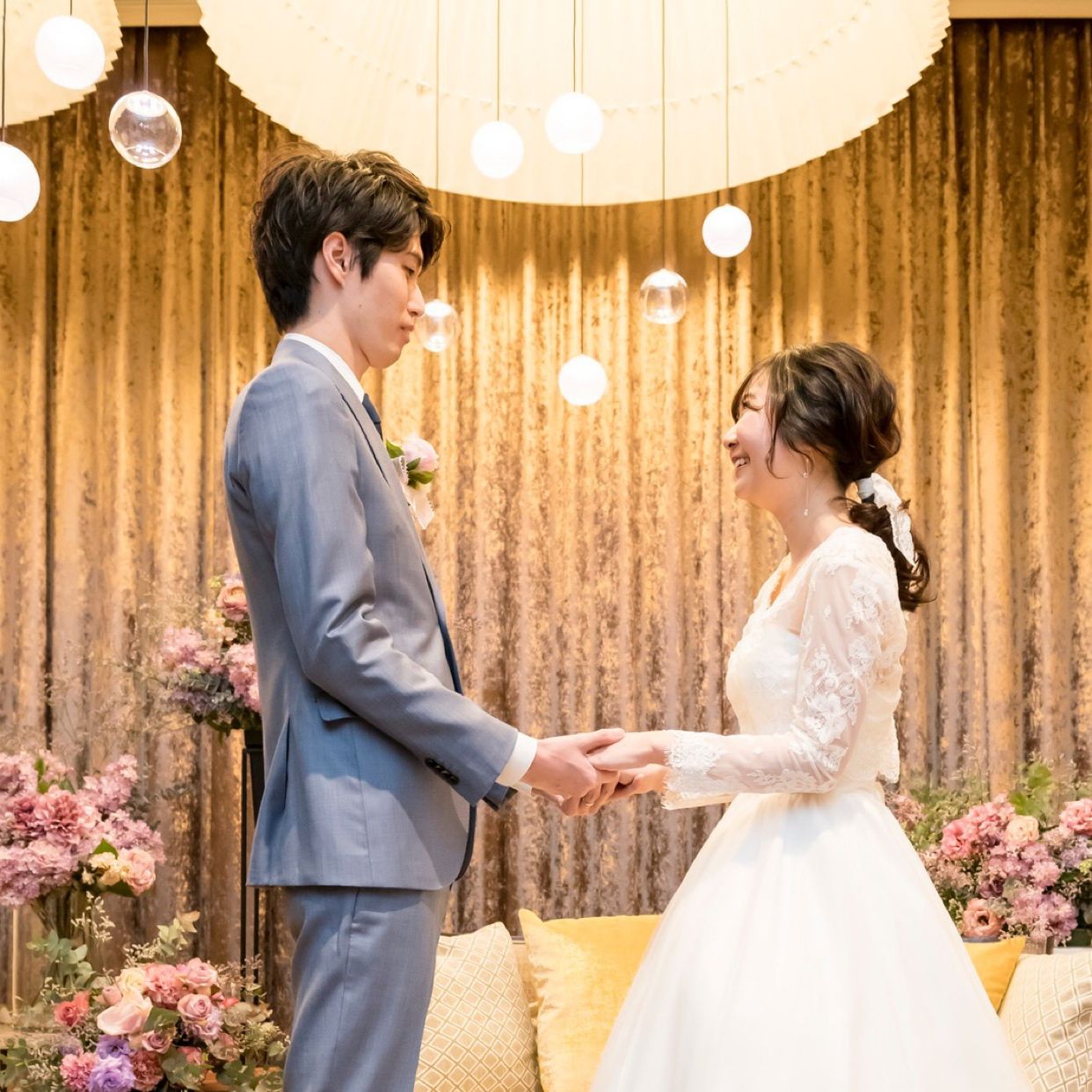 挙式のカバー写真