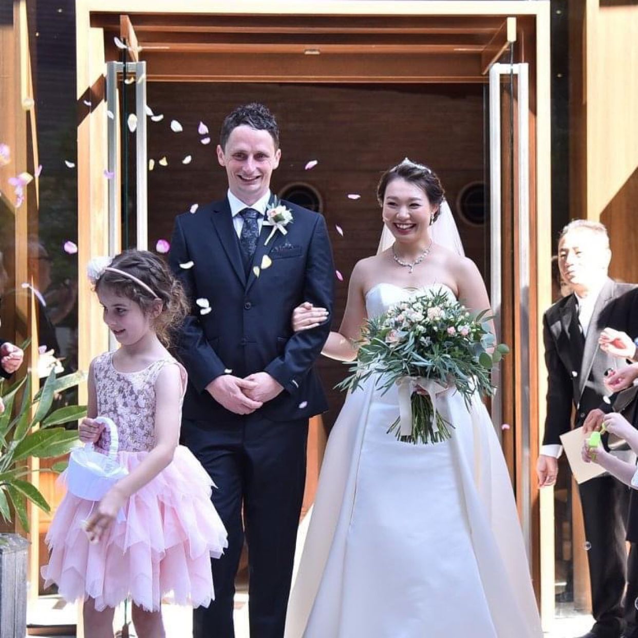 挙式のカバー写真