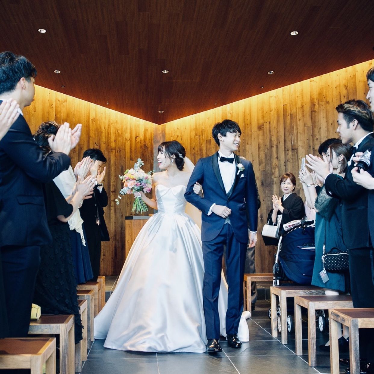 挙式のカバー写真