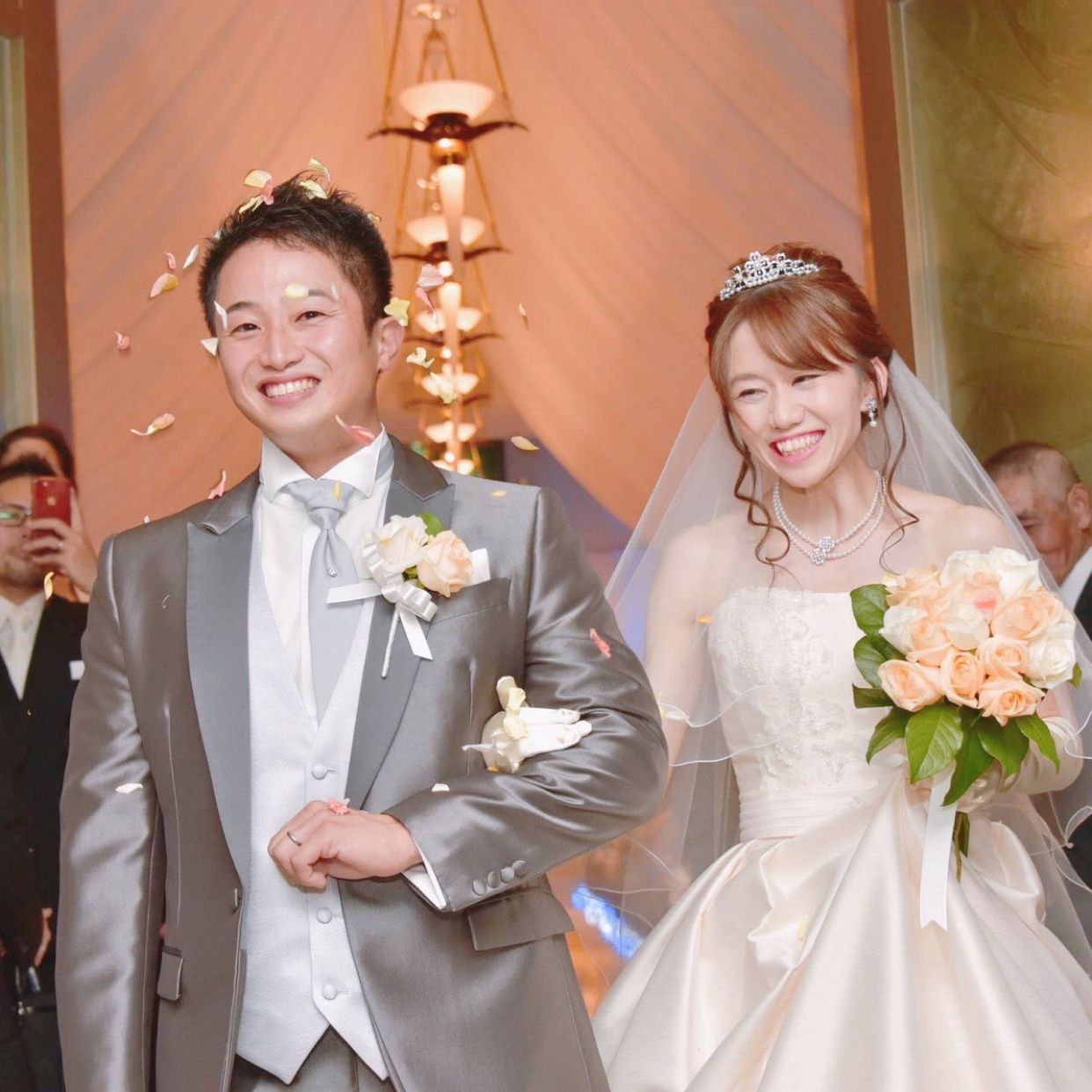 挙式のカバー写真