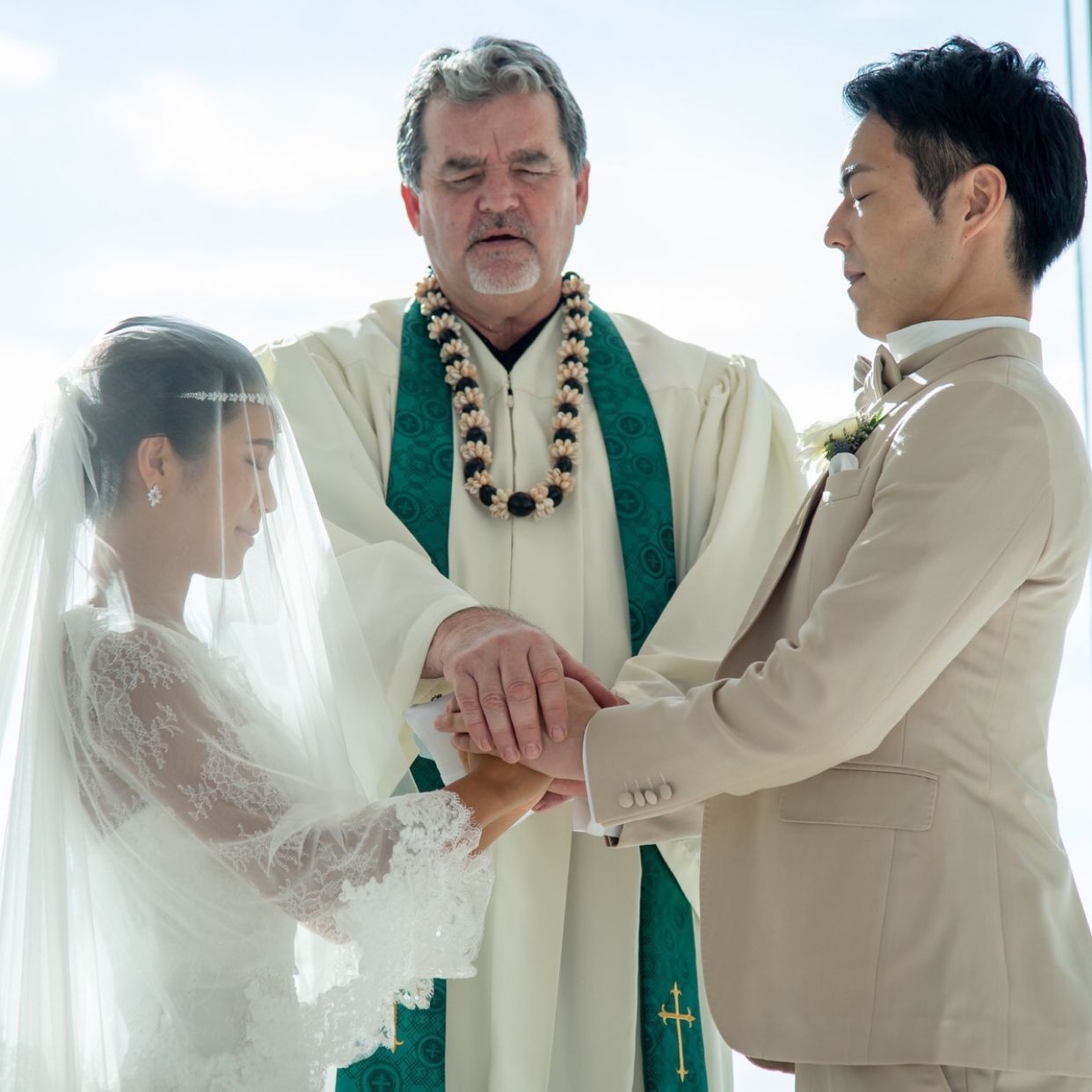 挙式のカバー写真