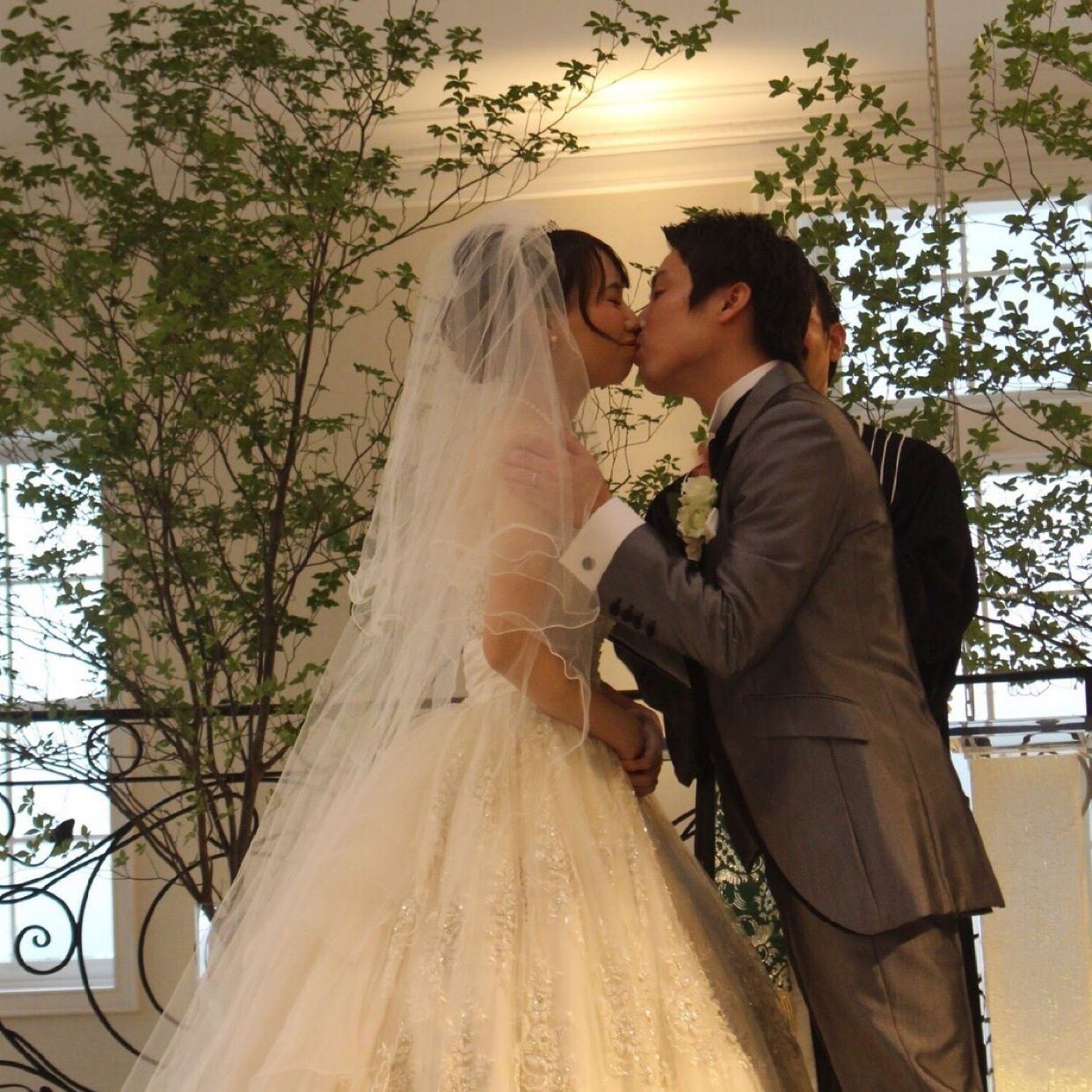 挙式のカバー写真