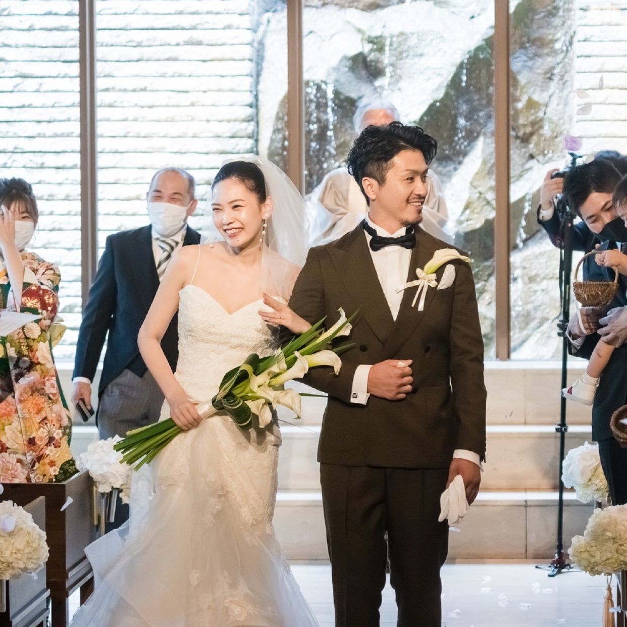 挙式のカバー写真