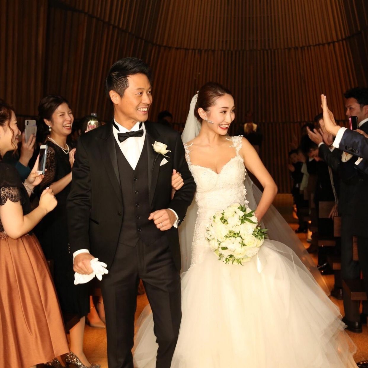 挙式のカバー写真