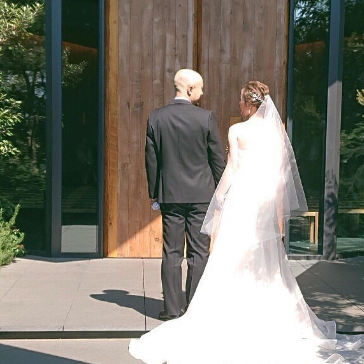 挙式のカバー写真