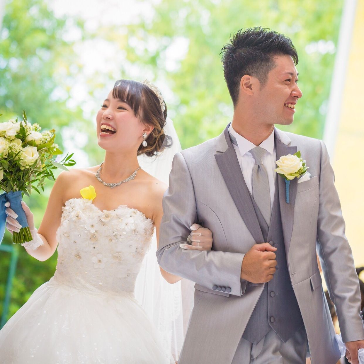 挙式のカバー写真