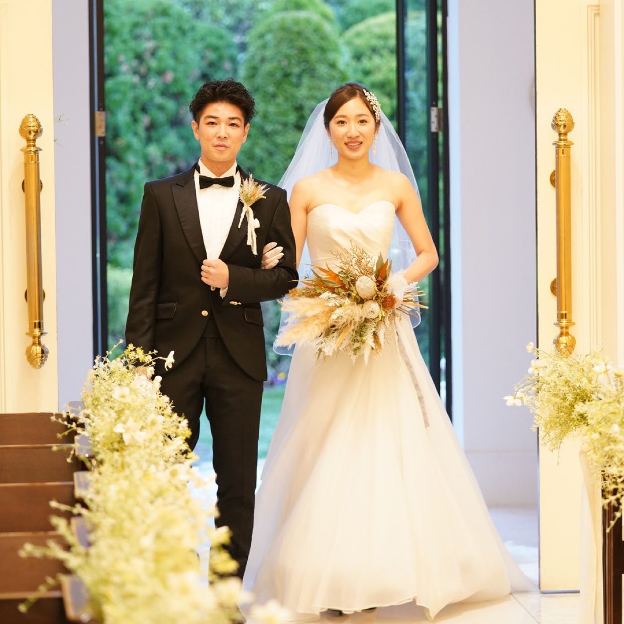 挙式のカバー写真