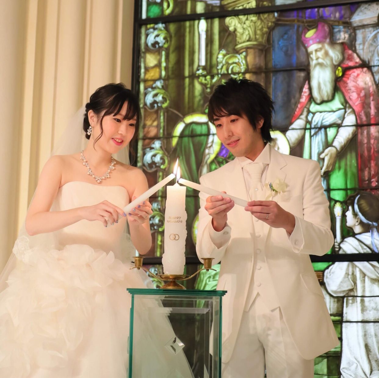 挙式のカバー写真