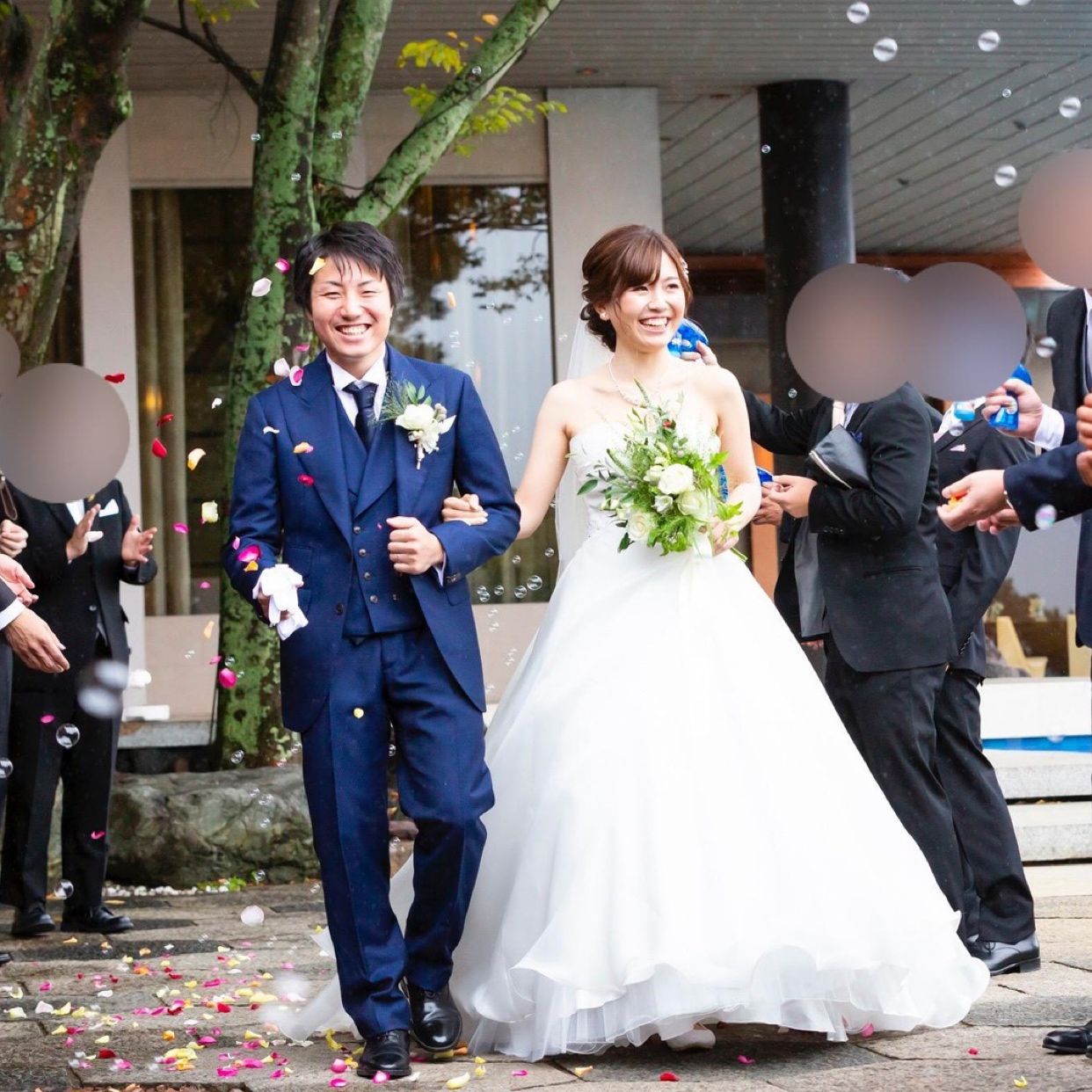 挙式のカバー写真