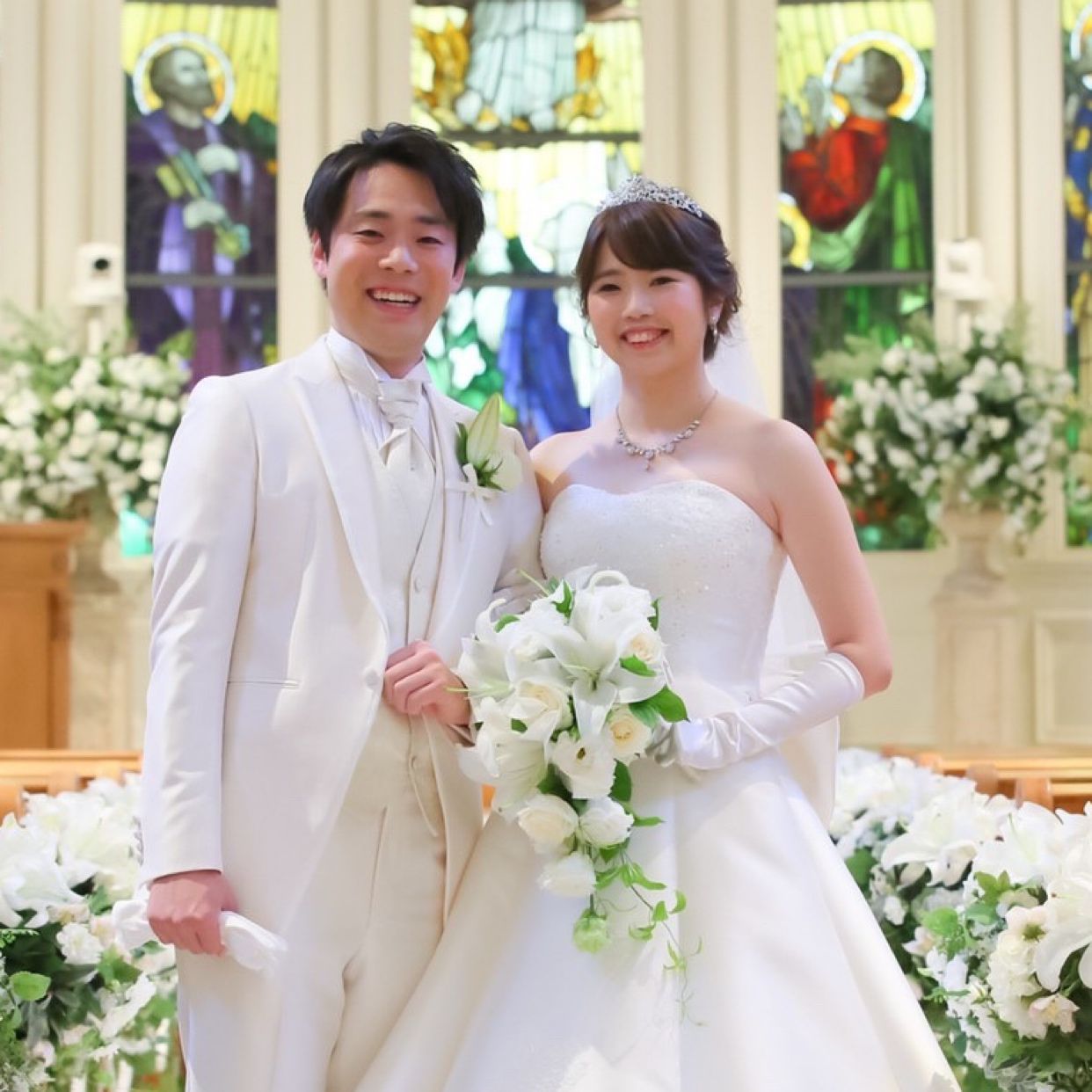 挙式のカバー写真