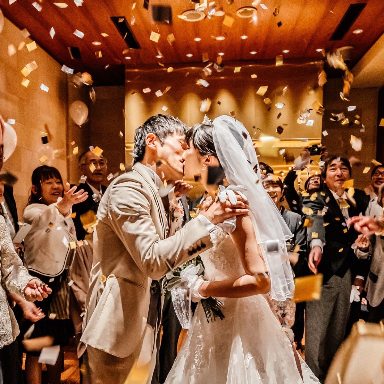 挙式のカバー写真