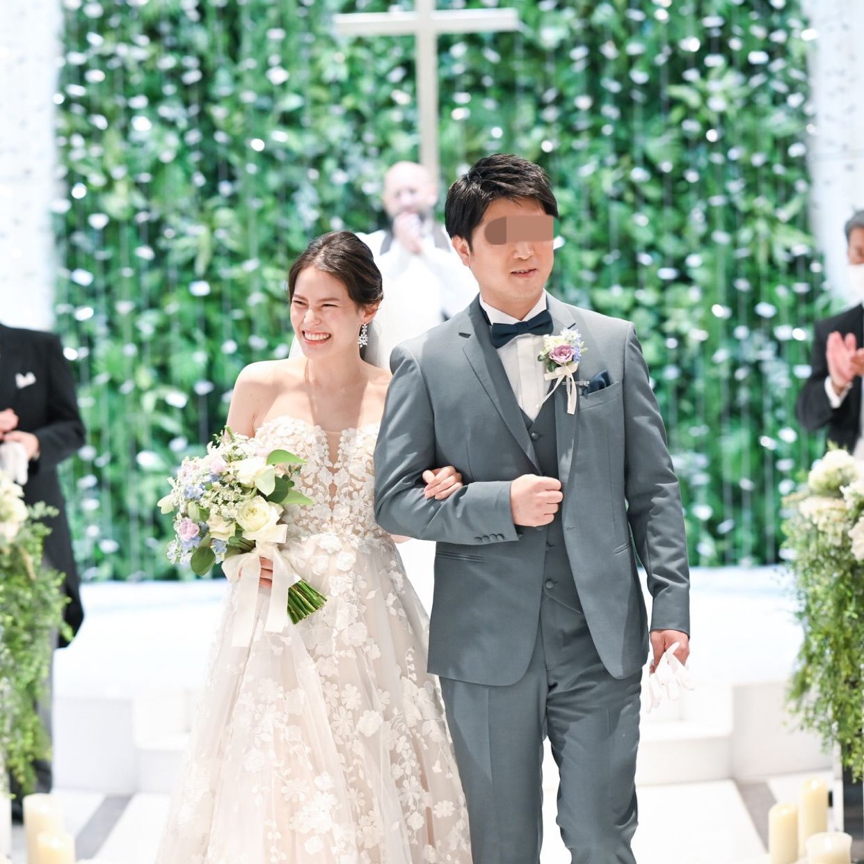 挙式のカバー写真