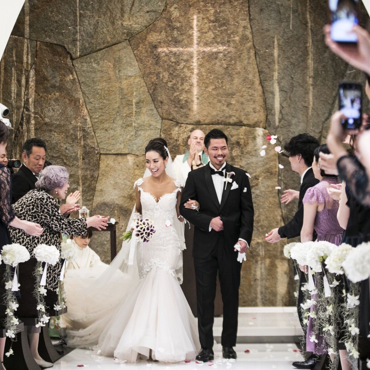 挙式のカバー写真