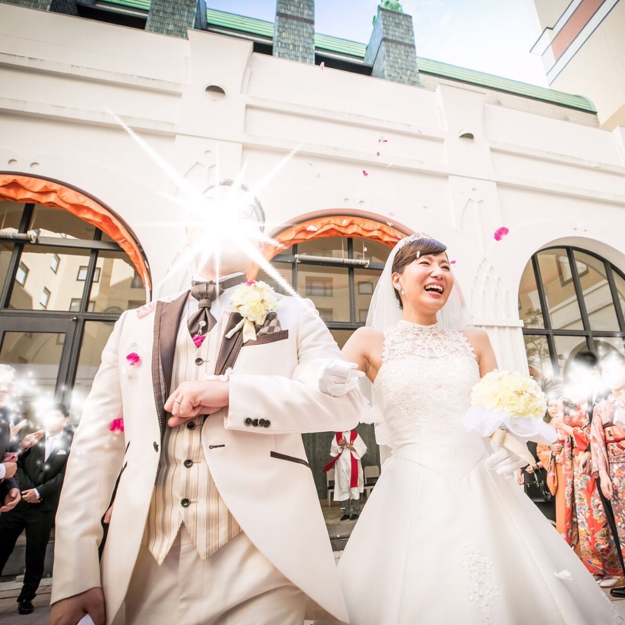 挙式のカバー写真