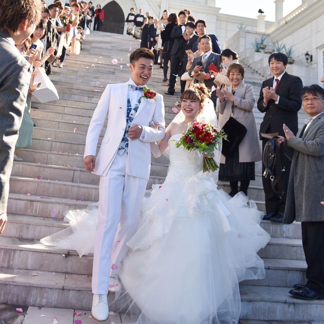 挙式のカバー写真