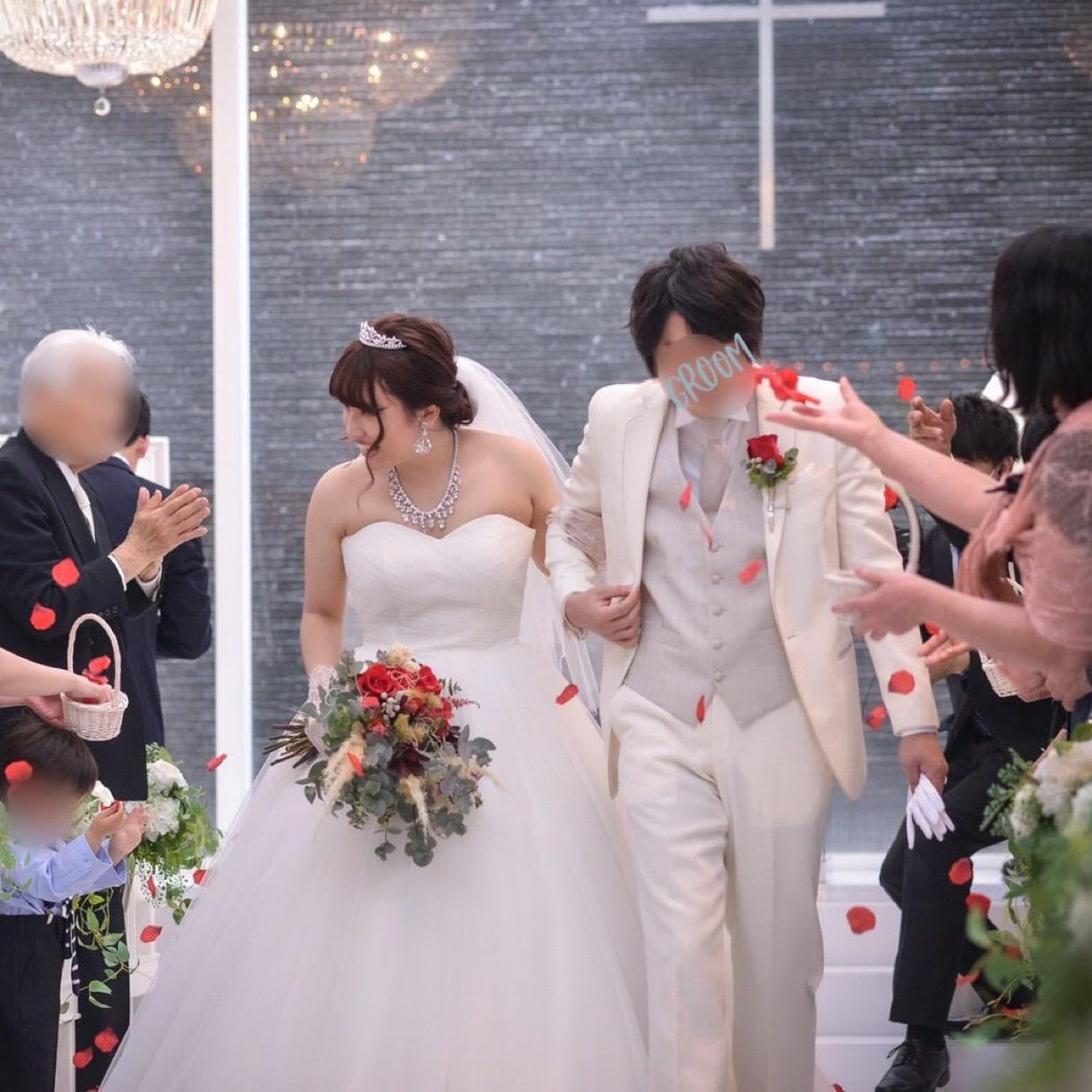 挙式のカバー写真