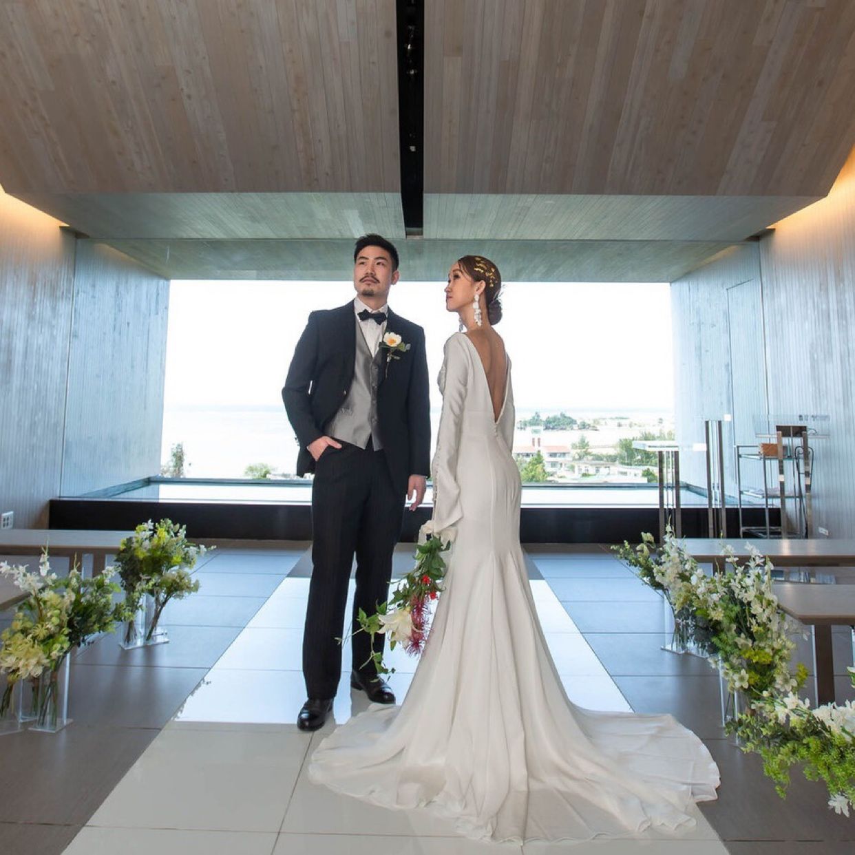 挙式のカバー写真