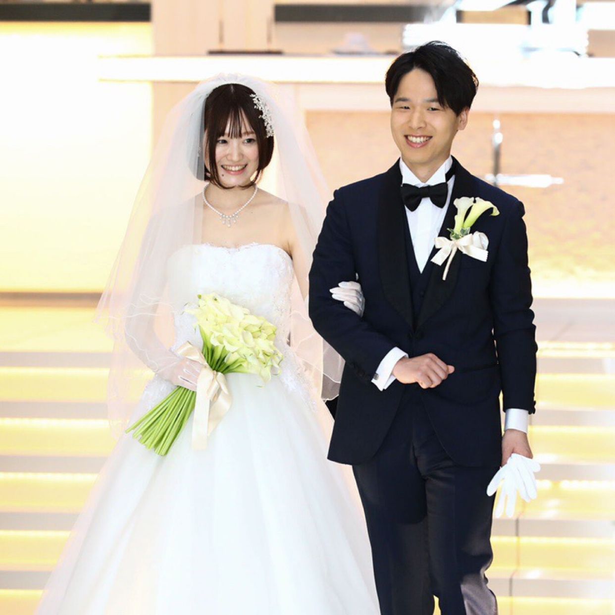 挙式のカバー写真