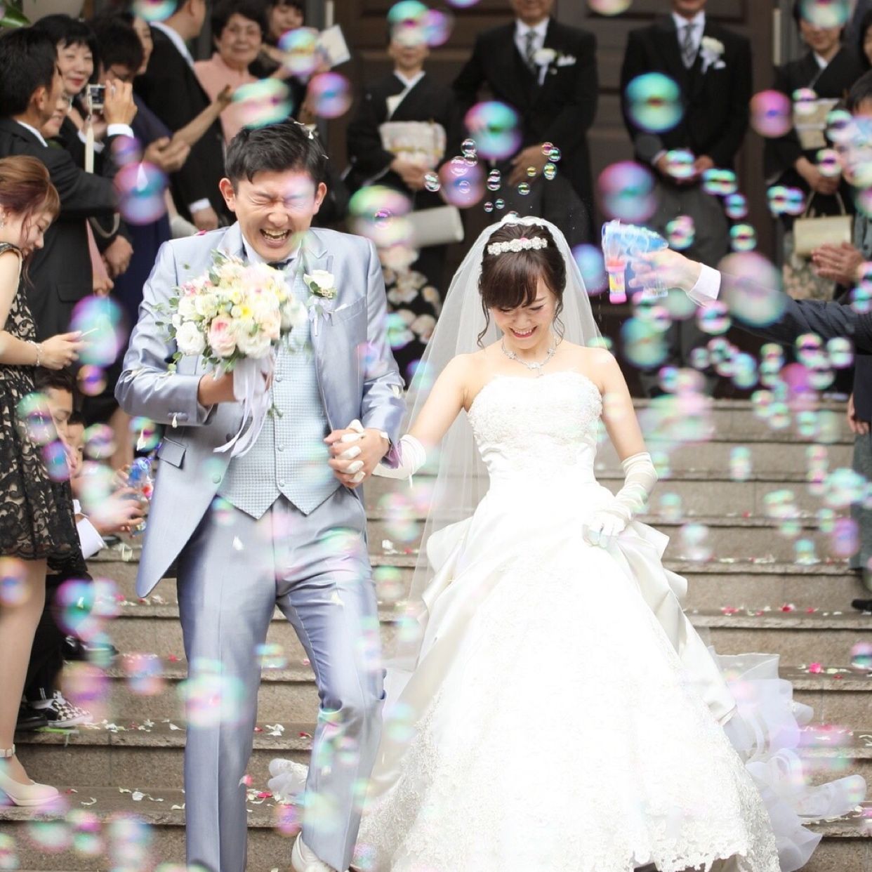 挙式のカバー写真