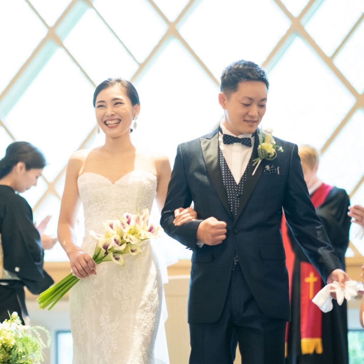 挙式のカバー写真