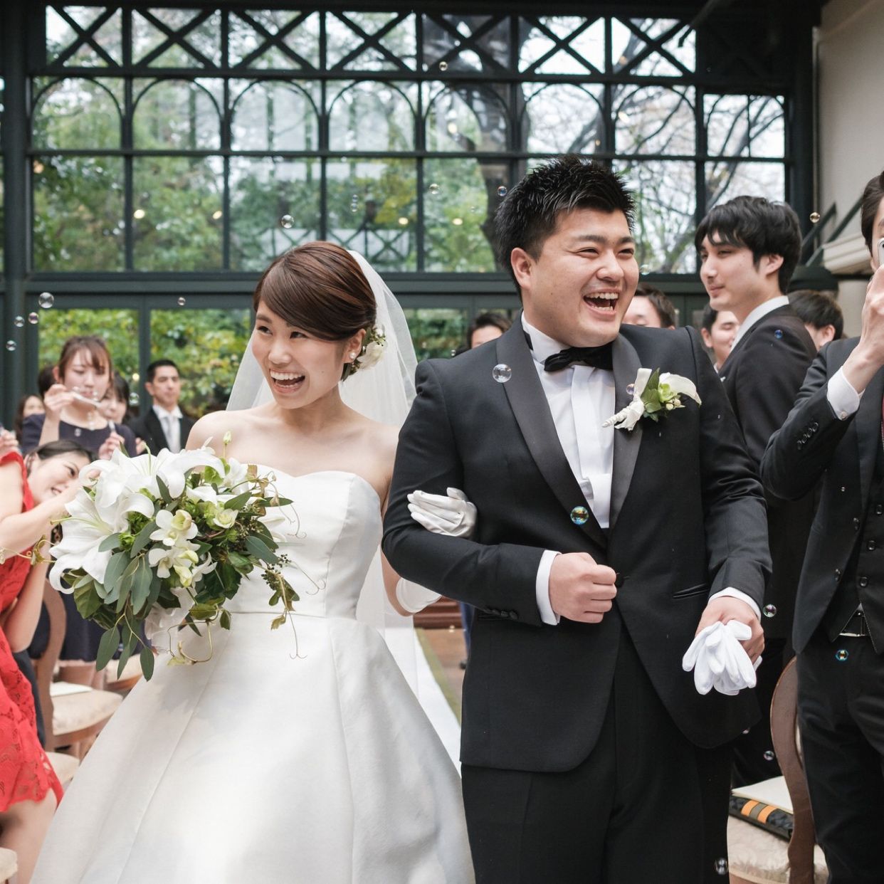 挙式のカバー写真