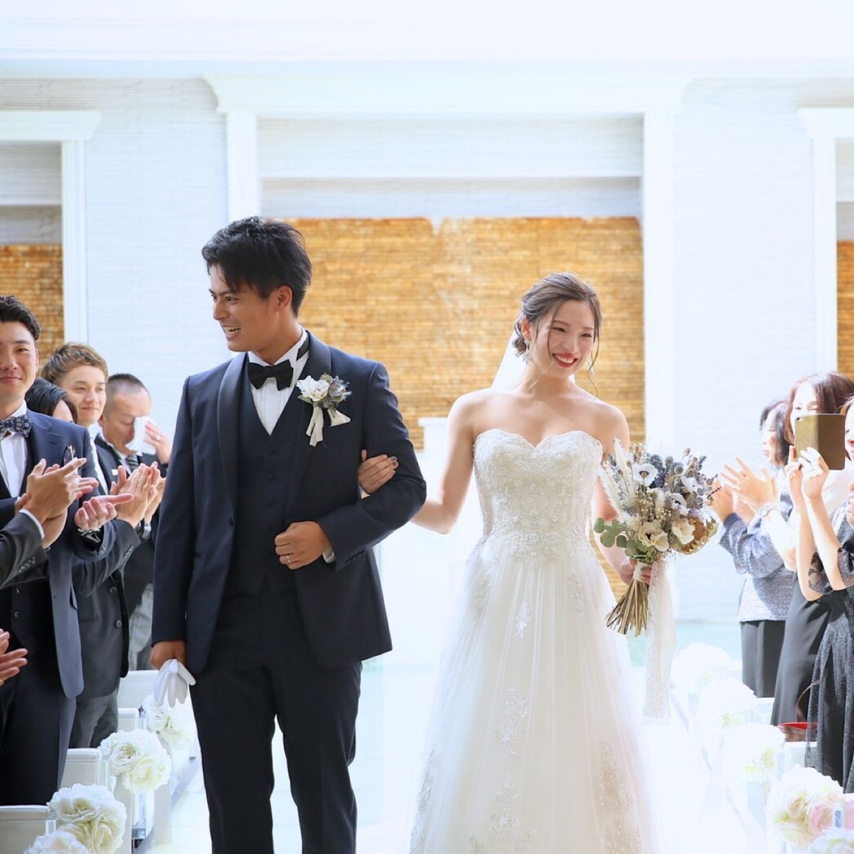 挙式のカバー写真