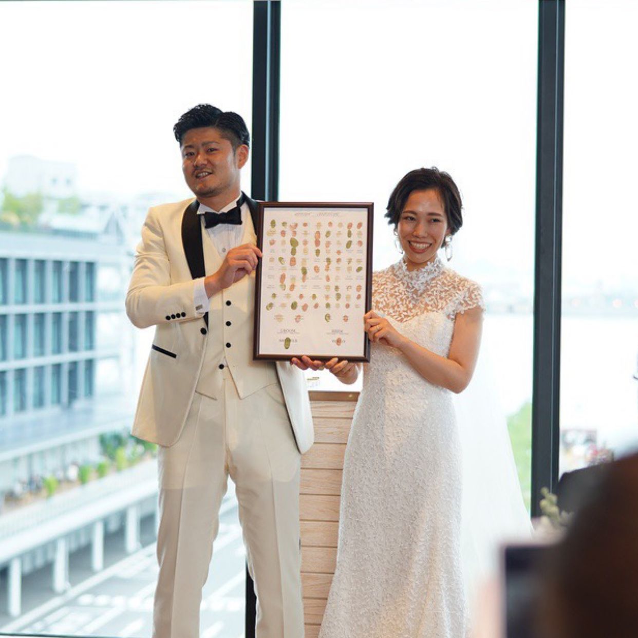 挙式のカバー写真