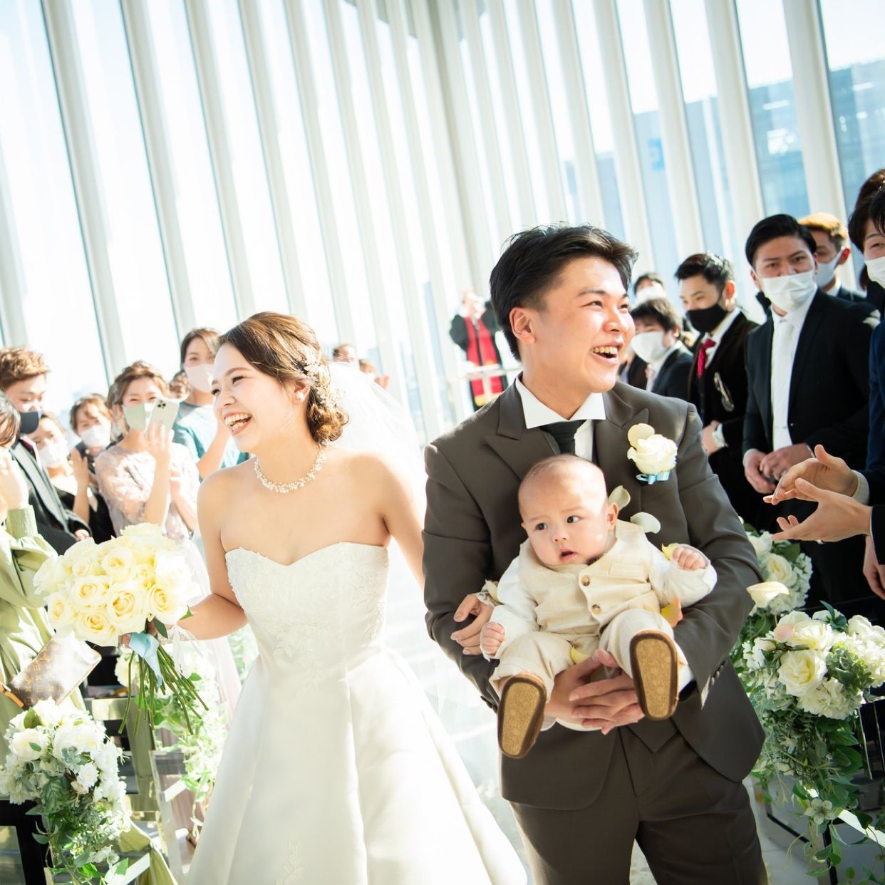 挙式のカバー写真