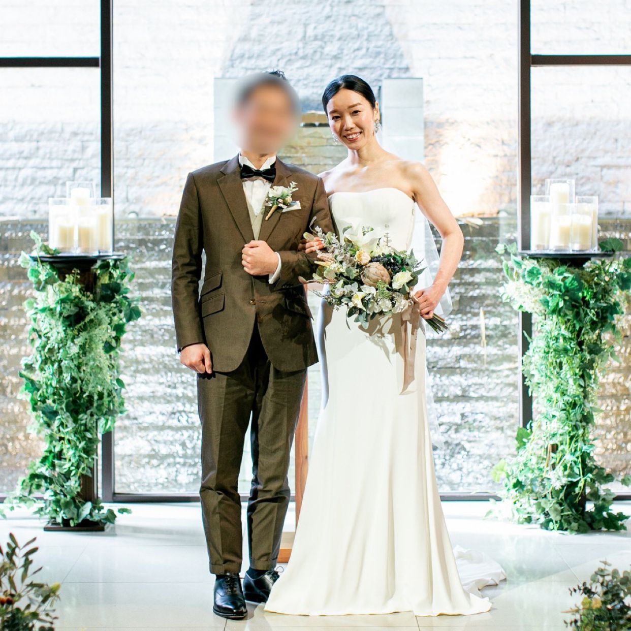 挙式のカバー写真