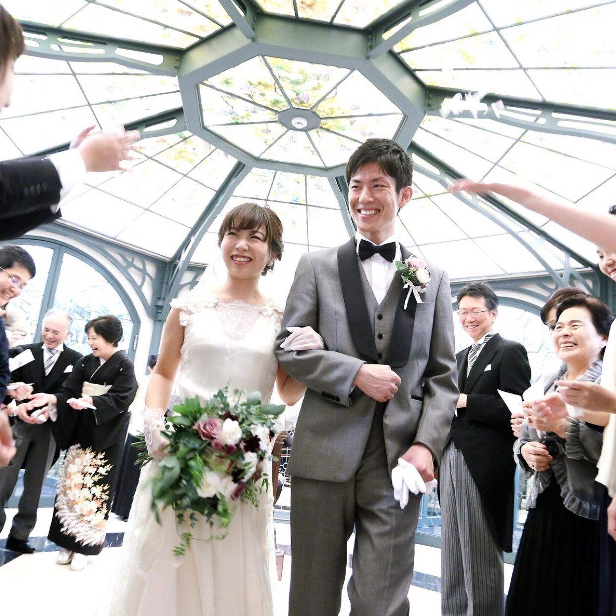 挙式のカバー写真