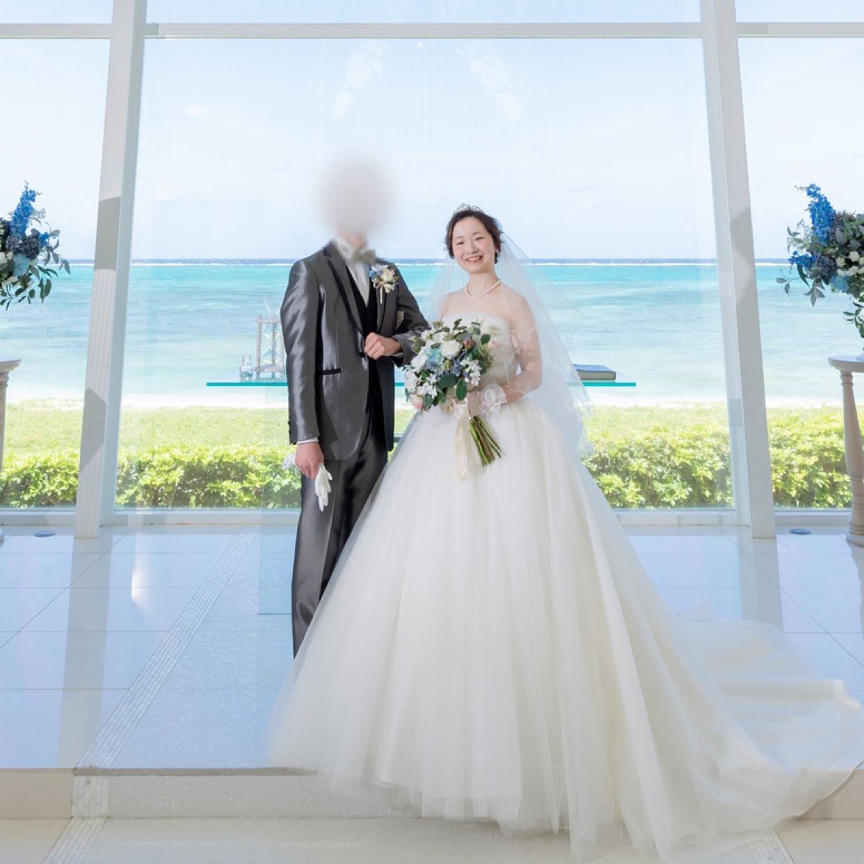 挙式のカバー写真