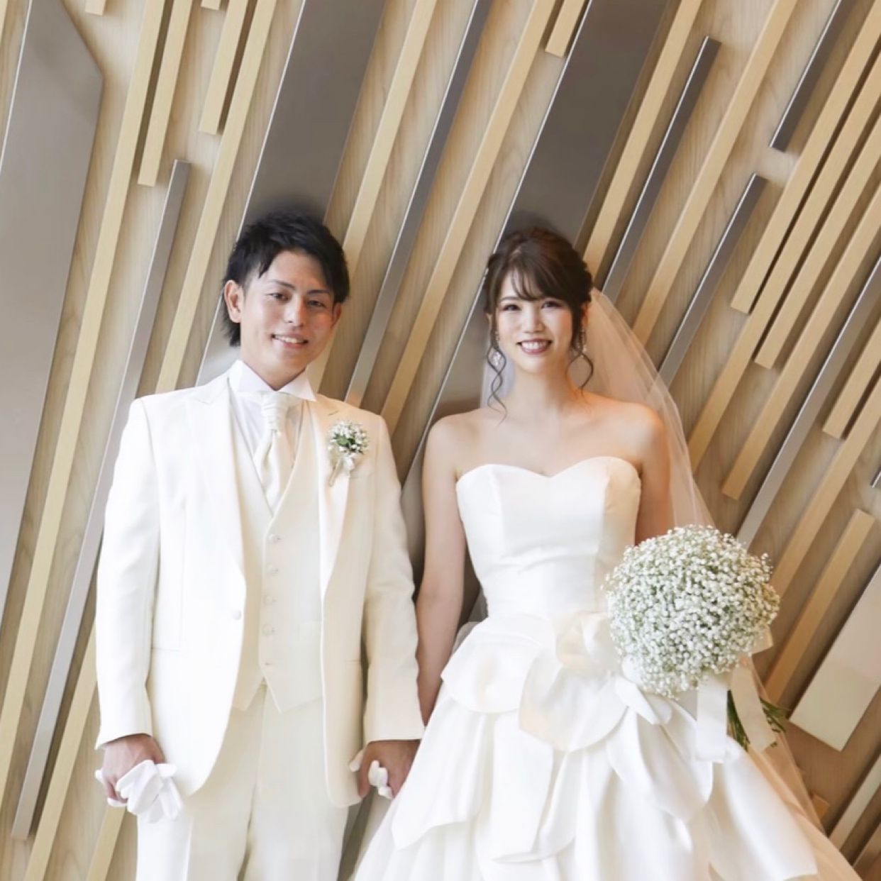 挙式のカバー写真