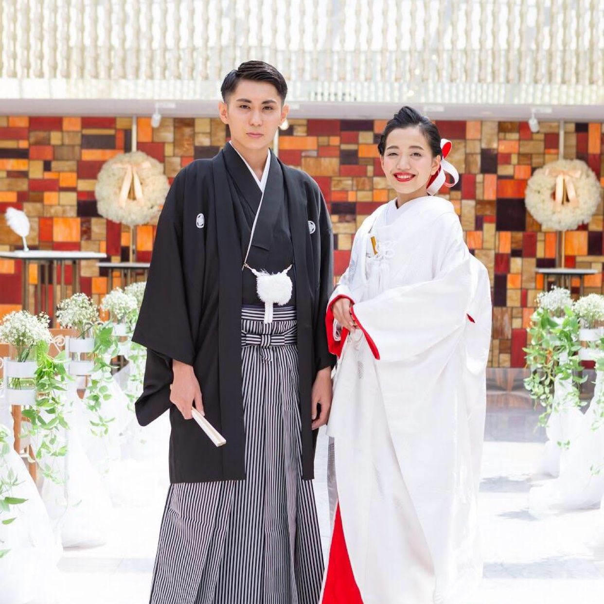 挙式のカバー写真