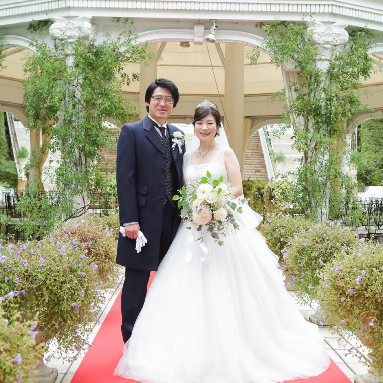 挙式のカバー写真